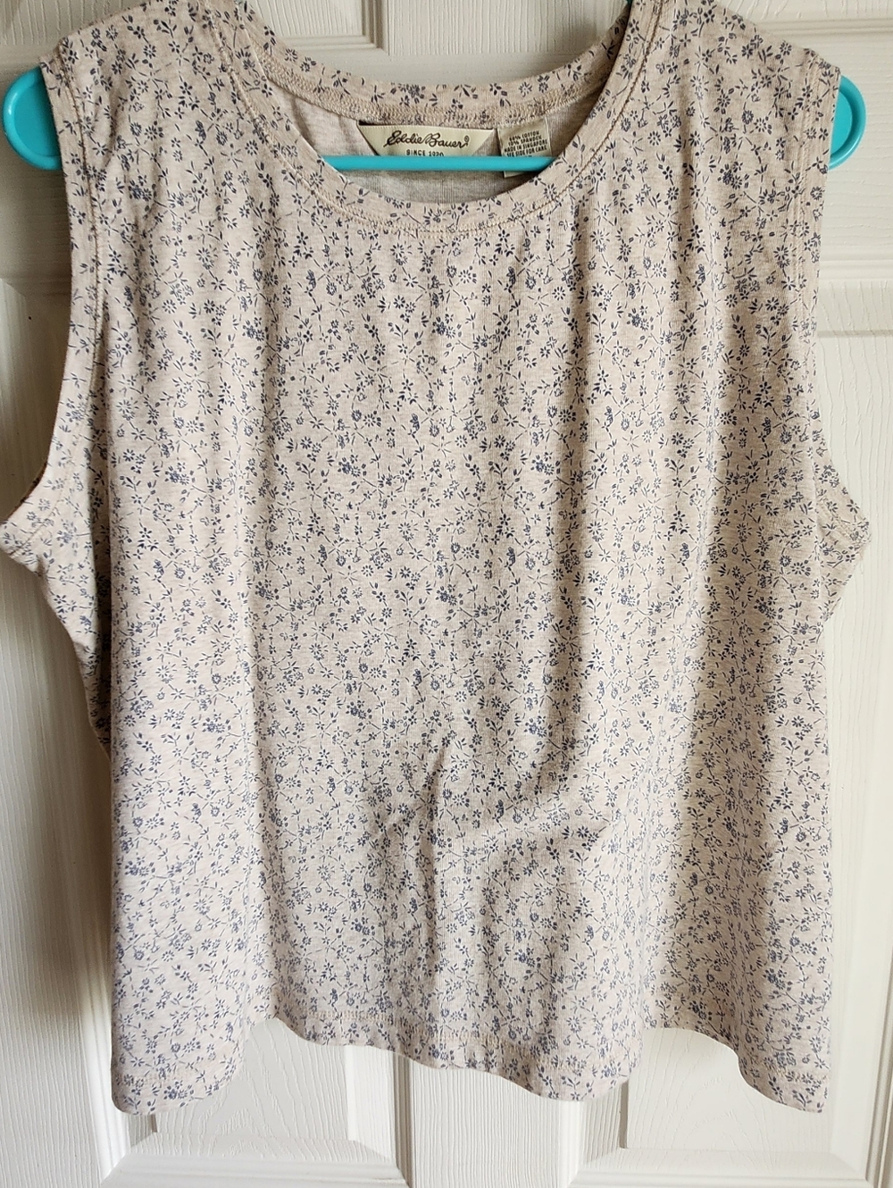 Eddie Bauer Sleeveless Top XXL